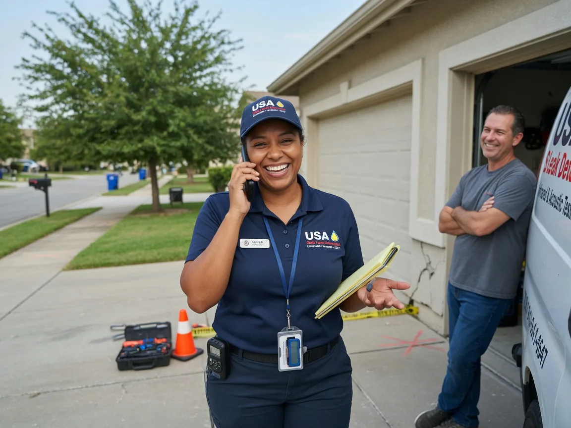 Slab Leak Repair Herrick Center, PA FAQs
